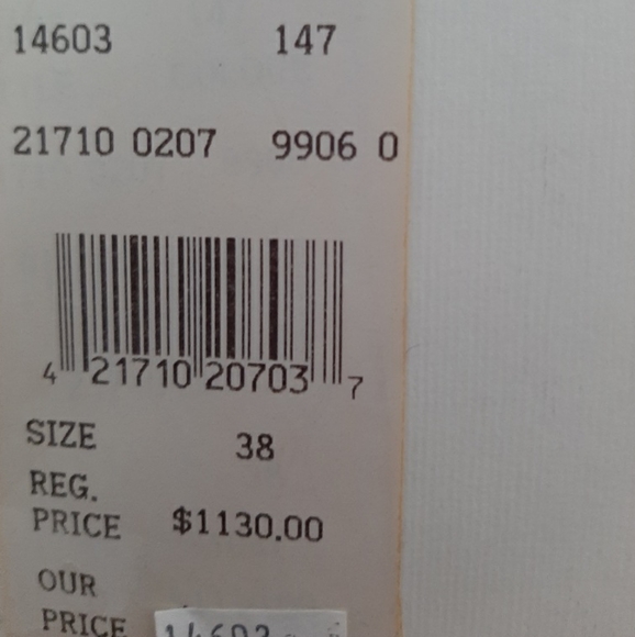 Vintage leather boots - Picture 2 of 11